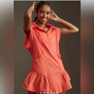 Anthropologie daily practice dress size: medium